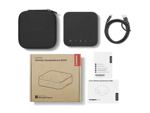4Y71Q47766 altavoz PC Bluetooth Negro - Imagen 2