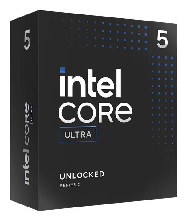 Core Ultra 5 245KF procesador 24 MB Smart Cache Caja
