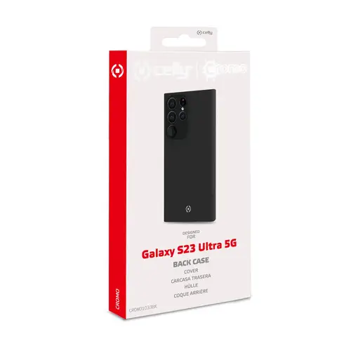 CROMO funda para teléfono móvil 17,3 cm (6.8") Negro - Imagen 10