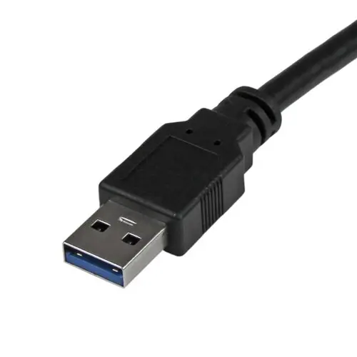 Cable de 91cm Adaptador USB 3.0 a eSATA para Disco Duro o SSD - SATA de 6 Gbps - Imagen 2