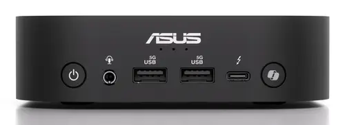 NUC RNUC14LNKU5073N2 Intel Core Ultra 5 226V 16 GB LPDDR5x-SDRAM 512 GB SSD Windows 11 Pro Mini PC Negro - Imagen 1