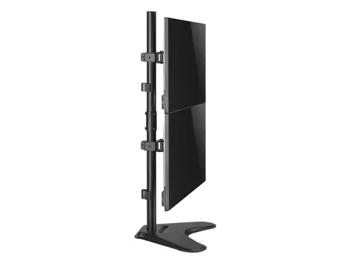 Soporte de sobremesa para dos monitores verticales de 17"-32 - Imagen 6