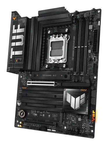 TUF GAMING X870-PLUS WIFI AMD X870 Zócalo AM5 ATX - Imagen 4