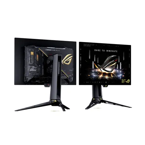 ROG Swift OLED PG27AQWP-G EDITION 20 pantalla para PC 67,3 cm (26.5") 2560 x 1440 Pixeles Wide Quad HD Negro - Imagen 1