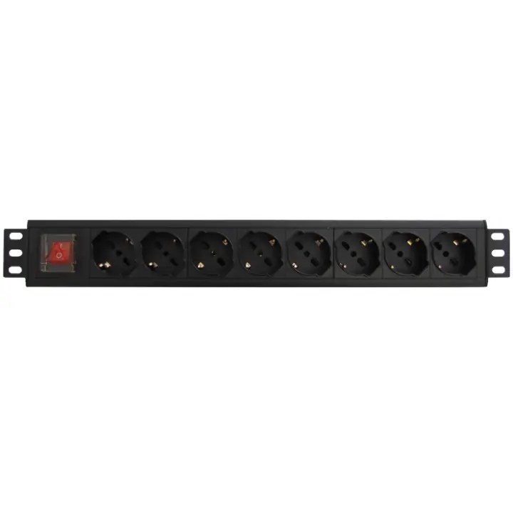 WPN-PDU-G01-08 unidad de distribución de energía (PDU) 8 salida..