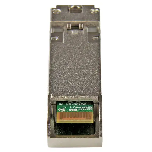 Módulo SFP+ Compatible con Cisco SFP-10G-LRM - 10GBASE-LRM - Fibra Multimodo 10GbE - SFP+ Ethernet Gigabit 10Gb - LC - 200m - 1310nm - Cisco Firepower, ASR9000, C9300 DDM - Imagen 4