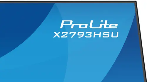 ProLite X2793HSU-B1 pantalla para PC 68,6 cm (27") 1920 x 1080 Pixeles Full HD LED Negro - Imagen 8