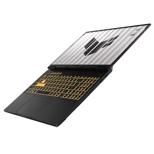 TUF Gaming TUF608JMR-RV038 - Ordenador Portátil Gaming de 16" WUXGA 165Hz (Intel Core i7-14650HX, 32GB RAM, 1TB SSD, NVIDIA RTX 5060 8GB, Sin Sistema Operativo) Gris Jager - Teclado QWERTY español - Imagen 8