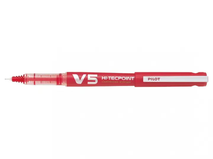 Hi-Tecpoint V5 Rojo