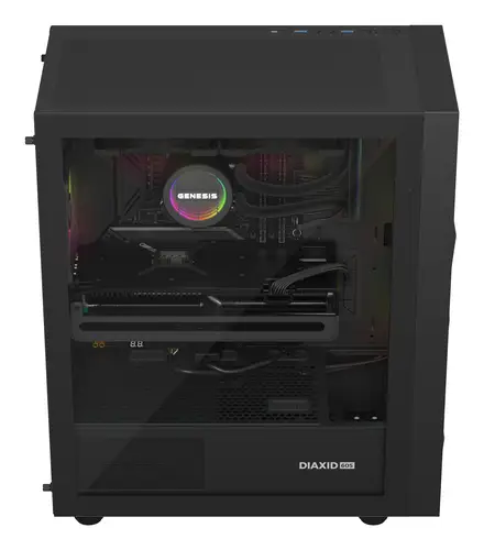 NLG-2319 sistema de refrigeración para ordenador Procesador Sistema de refrigeración líquida todo en uno Negro - Imagen 14