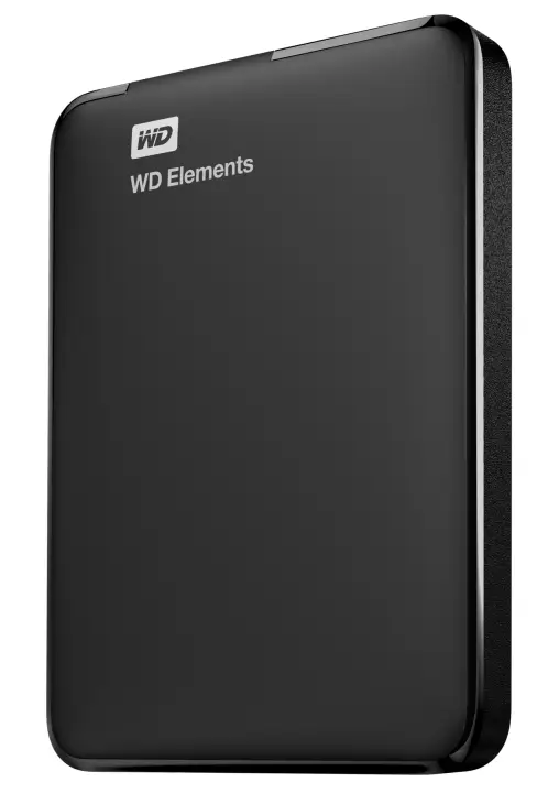 Elements Portable disco duro externo 2 TB 5400 RPM 2.5" Micro-USB..