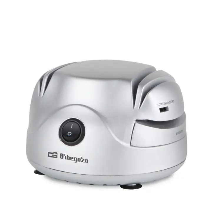 CU 7000 Afilador de cuchillos eléctrico Gris