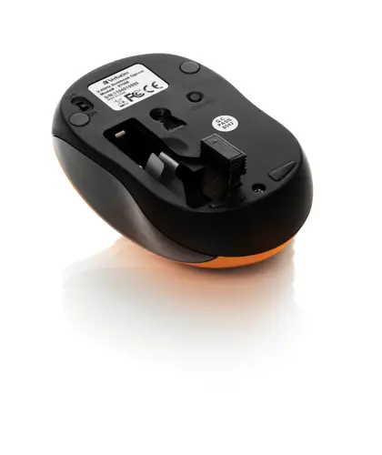 Go Nano ratón Ambidextro RF inalámbrico 1600 DPI - Imagen 6