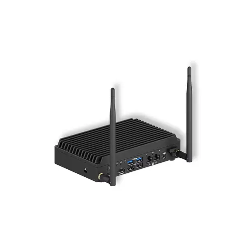 NUC 13 Rugged BNUC13BRKP200B02I Negro N50 - Imagen 6