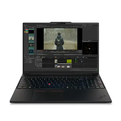 ThinkPad P16s Gen 5 (Intel) Copilot + PC Copilot+ PC Intel Core U..