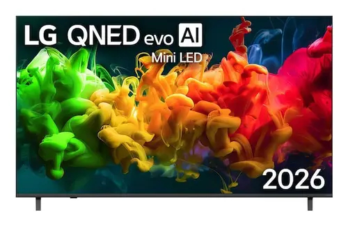 LG QNED EVO MINILED AI QNED81 / TELEVISOR SMART TV 75 QNED 4K UHD - Imagen 1
