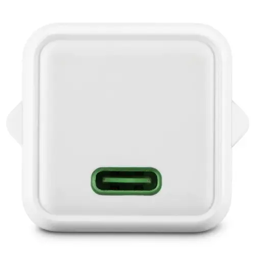 00201982 cargador de dispositivo móvil Smartphone, Tableta Blanco Corriente alterna Carga rápida Interior - Imagen 6