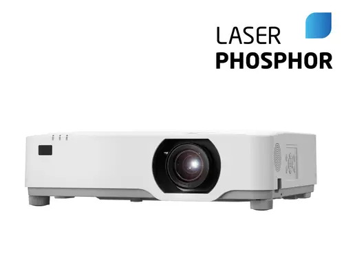 P621U Proyector de alcance estándar 6200 lúmenes ANSI 3LCD WUXGA (1920x1200) Blanco - Imagen 2