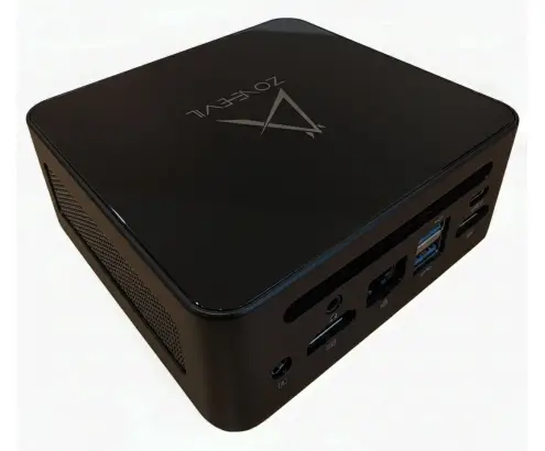 Mini QOOBE II Intel Core i5 12450 0/0Gb Windows 11 Pro By QOOBE