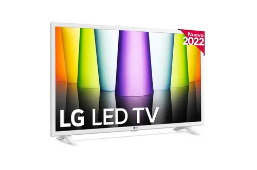 32LQ63806LC Televisor 81,3 cm (32") Full HD Smart TV Wifi Blanco - Imagen 2