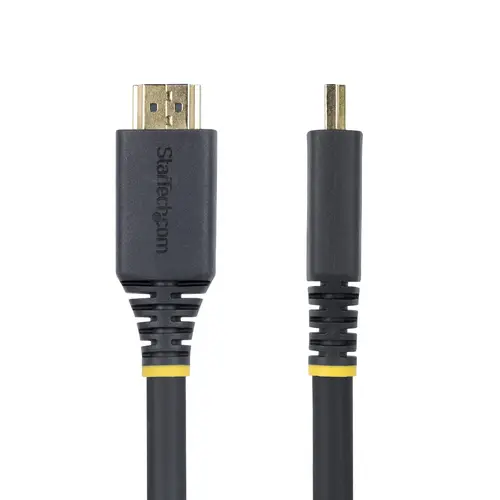 Cable HDMI Certificado Premium de Alta Velocidad de 7m - 4K 60Hz/1440p 144Hz - HDR10/HDCP 2.2/ARC - 18Gbps - UHD - Cable HDMI 2.0 - Recubrimiento de TPE - Imagen 3
