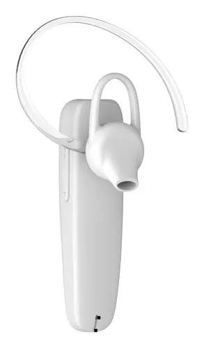BH20WH auricular y casco Auriculares Inalámbrico Dentro de oído Oficina/Centro de llamadas Blanco - Imagen 2