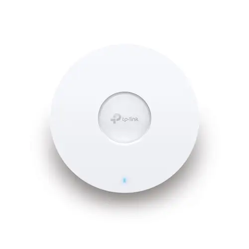 Omada EAP670 punto de acceso inalámbrico 5400 Mbit/s Blanco Energía sobre Ethernet (PoE) - Imagen 1