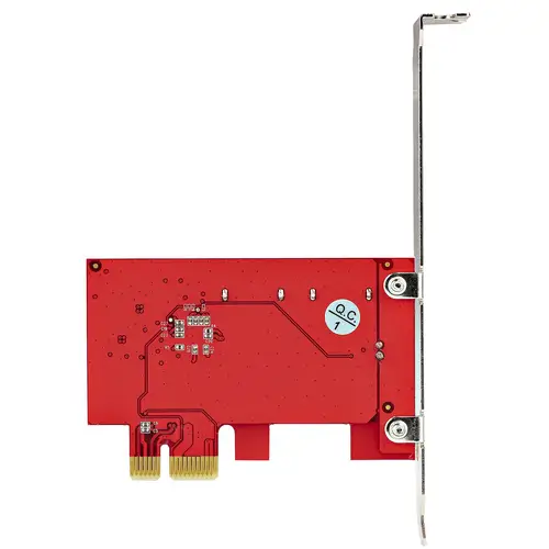 Tarjeta PCIe SATA - Tarjeta PCI Express Controladora de 2 Puertos SATA de 6Gbps - de Perfil Completo o Bajo - Tarjeta Adaptadora PCI Express a SATA - ASM1061 sin RAID - Imagen 7