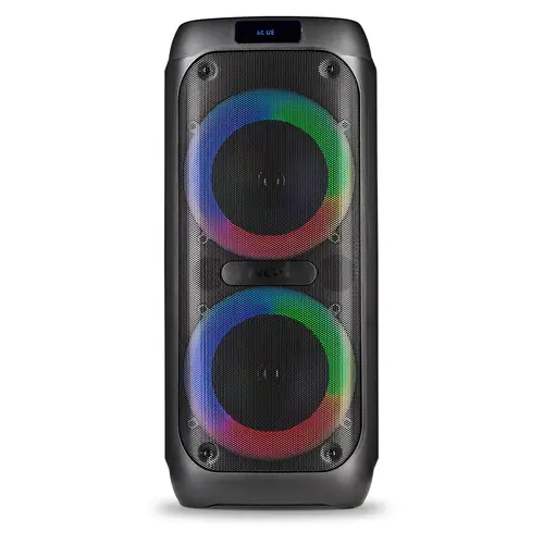 WILD BANGER 3 Altavoz para fiestas Negro 30 W - Imagen 4