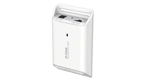 DPE-301GS divisor de red Energía sobre Ethernet (PoE) Blanco - Imagen 2