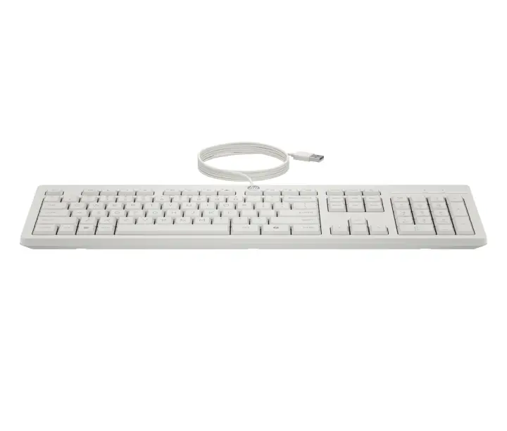 Combo de teclado y ratón con cable 225