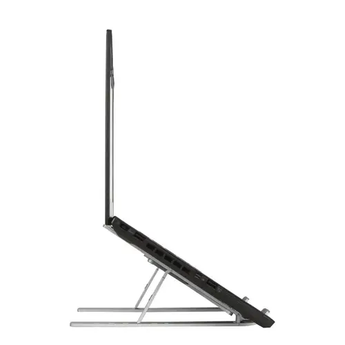 AWE810GL soporte para ordenador portátil Aluminio 39,6 cm (15.6") - Imagen 2