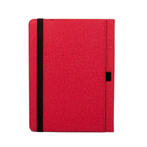 FUNDA TECLADO USB DE 9,7" A 10.5" ROJA - Imagen 6