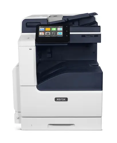 VersaLink C7130 A3 30 ppm, a 2 caras, copia/impresión/escaneado, PCL5c/6, DADF, 2 bandejas, 620 hojas - Imagen 1