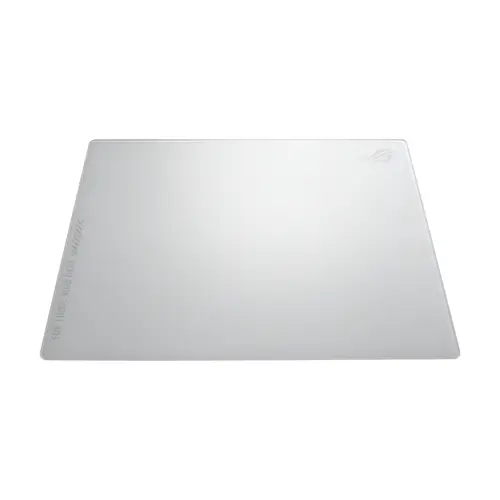 ROG Moonstone Ace L Alfombrilla de ratón para juegos Blanco - Imagen 2