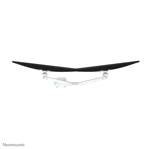 FPMA-D750DWHITE2 Brazo de monitor 10-32" - resorte de gas - Topfix - Tope-a-180° - Imagen 5