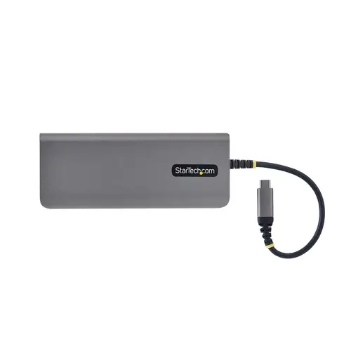 Adaptador Multipuertos USB-C a HDMI - PD 140W - Hub Ladrón USB de 3 Puertos - 4K 60Hz - Ranura para Tarjetas SD - Mini Docking Station Tipo C - Red Ethernet de 2,5Gb - Para MacBook - Imagen 7