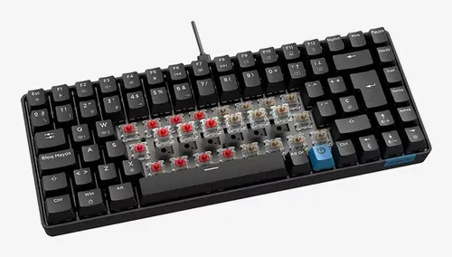 GM1K WIRELESS MECHANICAL PRO RED - Imagen 7