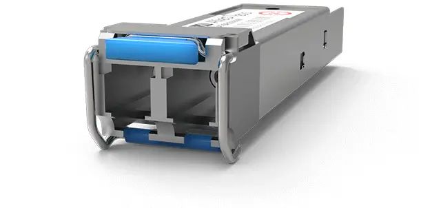 AT-SP10LRA/I red modulo transceptor Fibra óptica 10000 Mbit/s SFP+