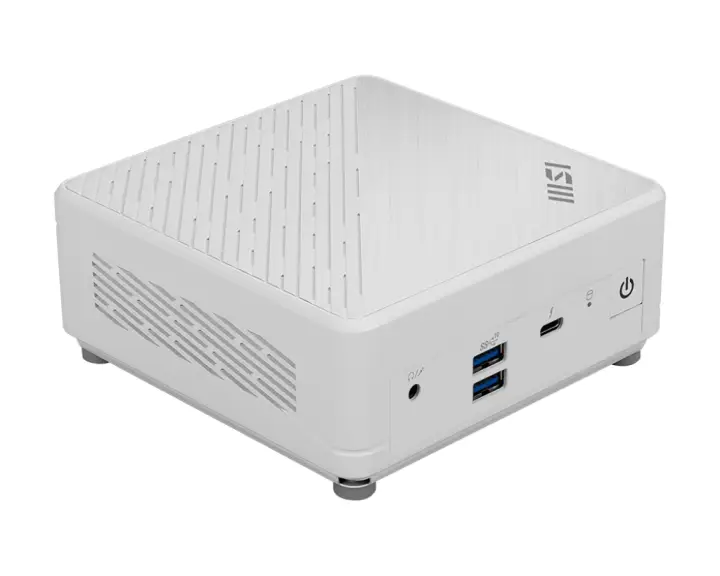 Cubi 5 12M-257ES Intel® Core i5 i5-1235U 8 GB DDR4-SDRAM 256 GB SSD Windows 11 Home Mini PC Blanco