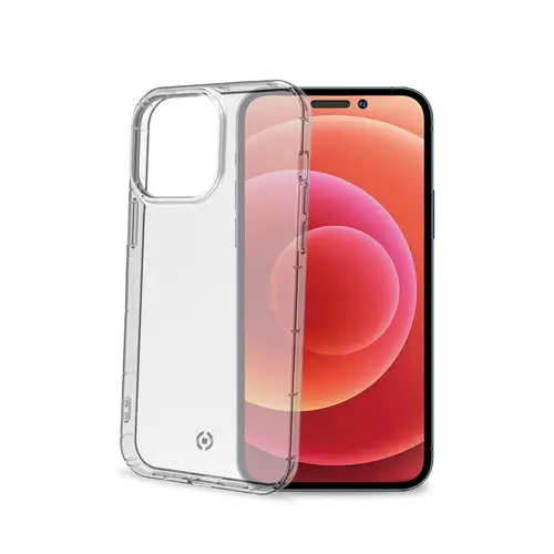 HEXAGEL1025 funda para teléfono móvil 15,5 cm (6.1") Transparente - Imagen 3