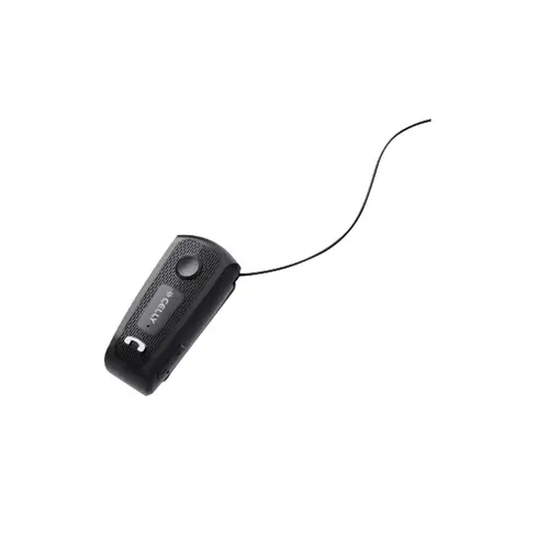 BHCLIP Auriculares Alámbrico Dentro de oído Llamadas/Música/Deporte/Uso diario USB Tipo C Negro - Imagen 3