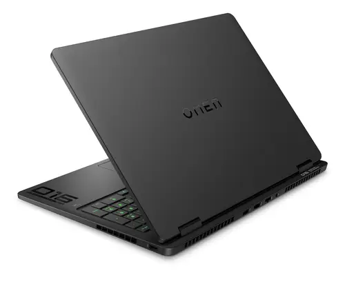 OMEN Slim Gaming Laptop 16-an0058ns Intel Core Ultra 7 255H Portátil 40,6 cm (16") 2K 24 GB DDR5-SDRAM 1 TB SSD NVIDIA GeForce RTX 5060 Wi-Fi 6 (802.11ax) FreeDOS AI PC Negro - Imagen 3