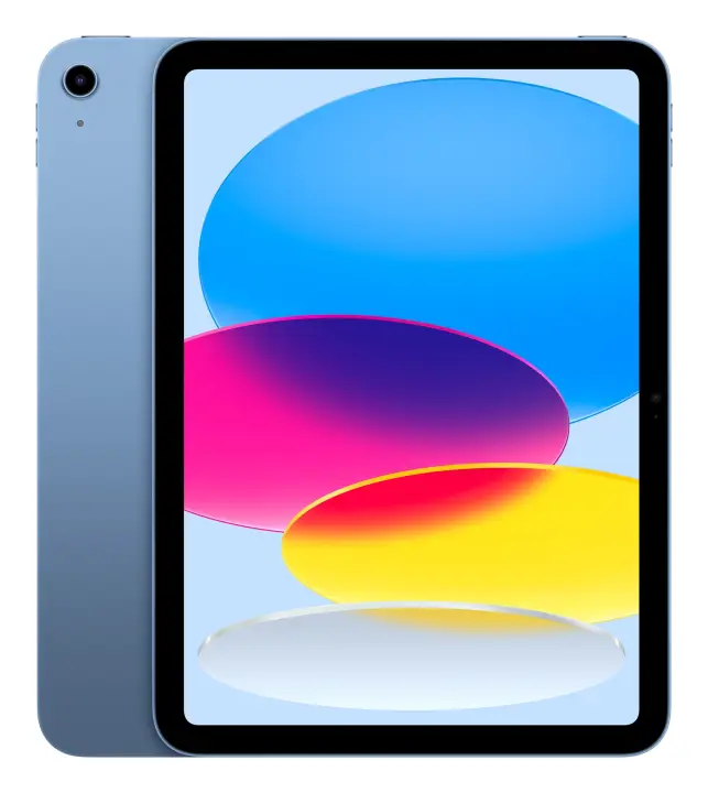 iPad 256 GB 27,9 cm (11") Wi-Fi 6 (802.11ax) iPadOS 18 Azul