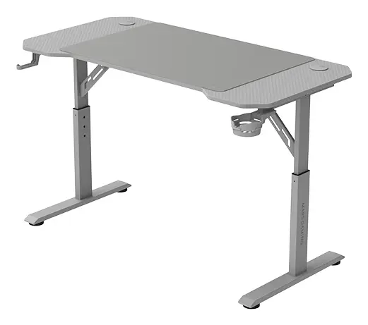MGD-ERGO120, Mesa Altura Ajustable 3 Posiciones, Superficie Ergon..