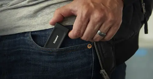 2TB SSD externo XS1000 USB 3.2 Gen 2 - Imagen 6