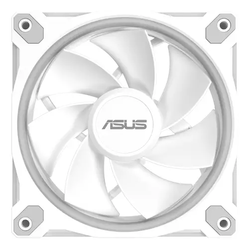 Prime MR120 Fan ARGB Reverse White 3in1 Carcasa del ordenador Ventilador 12 cm Blanco 3 pieza(s) - Imagen 17