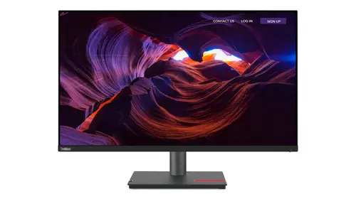 ThinkVision P32p-30 LED display 80 cm (31.5") 3840 x 2160 Pixeles 4K Ultra HD Negro - Imagen 5