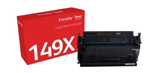 Everyday Toner EverydayNegro di Xerox compatibile con HP 149X (W1490X), Capacidad alta - Imagen 1