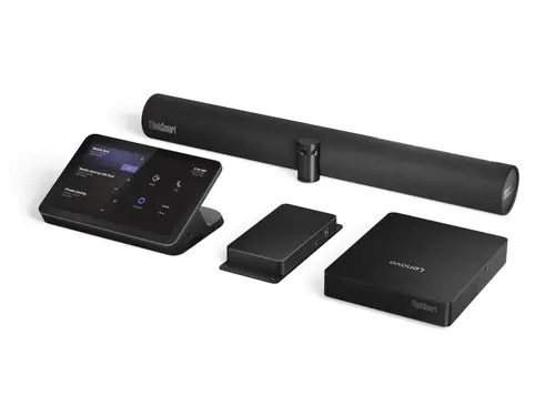 ThinkSmart Core Gen 2 for Microsoft Team Rooms sistema de video conferencia 13 MP Ethernet - Imagen 1